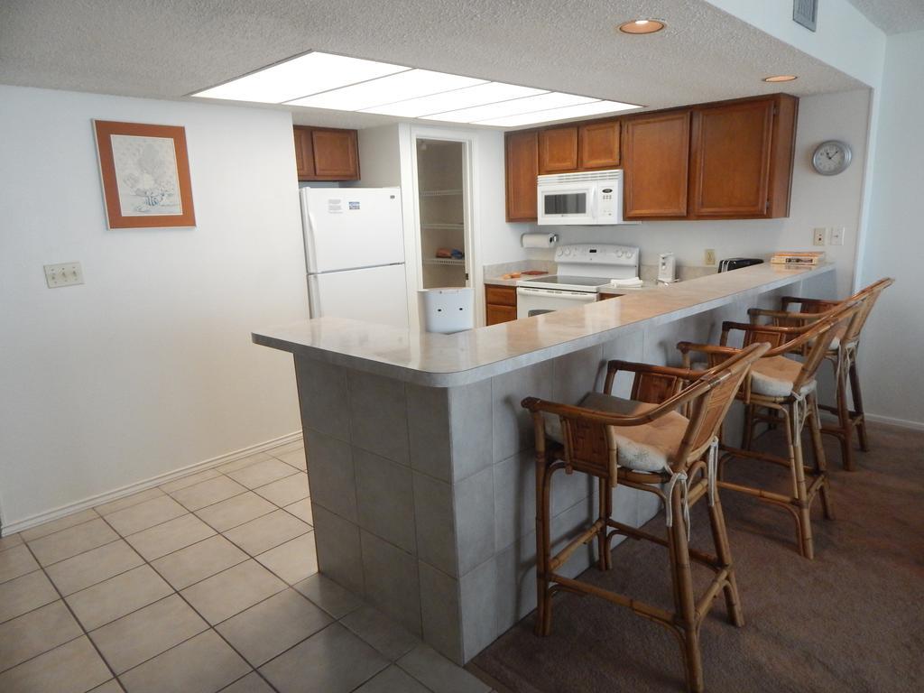 Suntide III Condominiums South Padre Island Dış mekan fotoğraf
