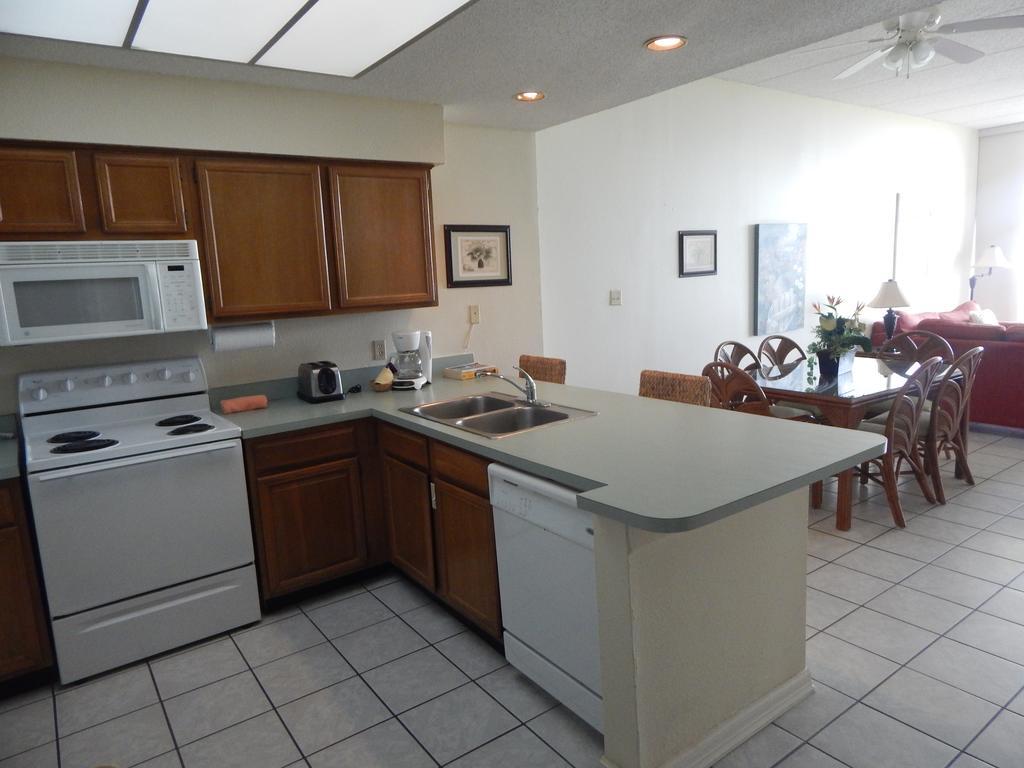 Suntide III Condominiums South Padre Island Dış mekan fotoğraf