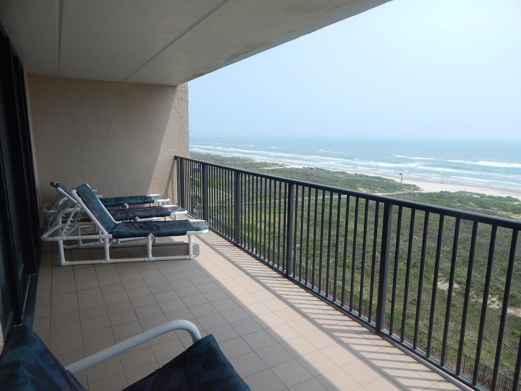 Suntide III Condominiums South Padre Island Dış mekan fotoğraf