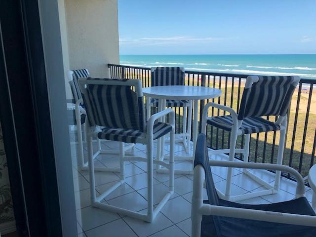 Suntide III Condominiums South Padre Island Dış mekan fotoğraf